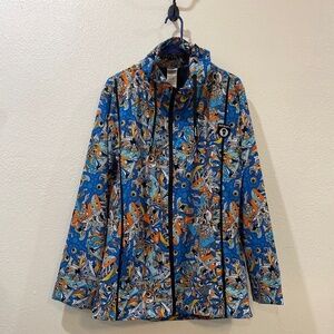 69 slam unisex exotic C Icarus, XL four-way stretch hoodie